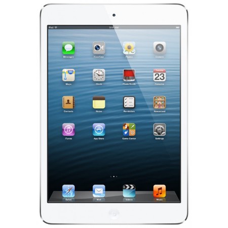 Apple iPad mini 32Gb Wi-Fi + Cellular белый - Орехово-Зуево