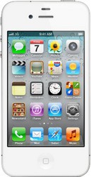 Apple iPhone 4S 16Gb white - Орехово-Зуево