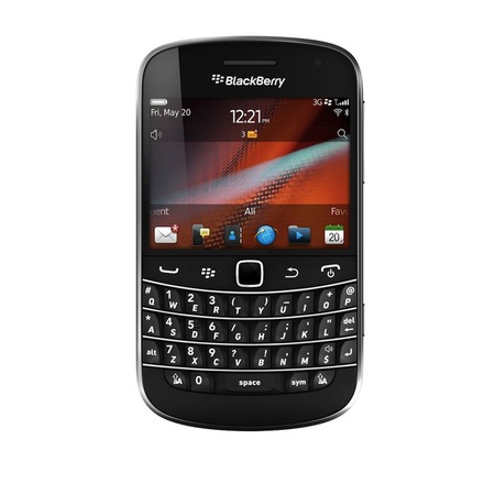 Смартфон BlackBerry Bold 9900 Black - Орехово-Зуево