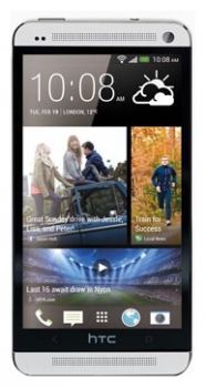 Сотовый телефон HTC HTC HTC One Dual Sim 32Gb Silver - Орехово-Зуево