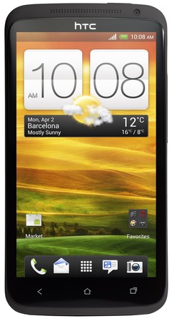 Смартфон HTC One X 16 Gb Grey - Орехово-Зуево