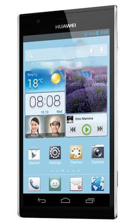 Смартфон Huawei Ascend P2 LTE Black - Орехово-Зуево