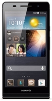 Смартфон HUAWEI Ascend P6 Black - Орехово-Зуево