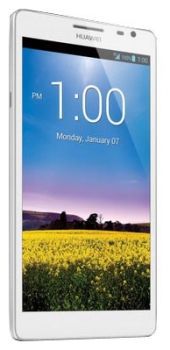 Сотовый телефон Huawei Huawei Huawei Ascend Mate White - Орехово-Зуево