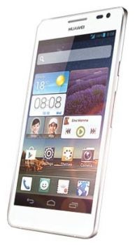 Сотовый телефон Huawei Huawei Huawei Ascend D2 White - Орехово-Зуево