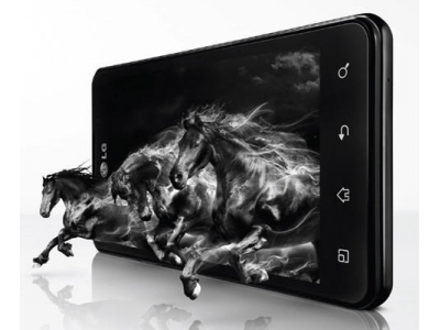 Мобильный телефон LG + 1 ГБ RAM+  P725 8 ГБ - Орехово-Зуево
