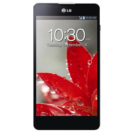 Смартфон LG Optimus G E975 Black - Орехово-Зуево