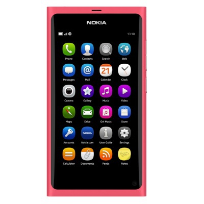 Смартфон Nokia N9 16Gb Magenta - Орехово-Зуево