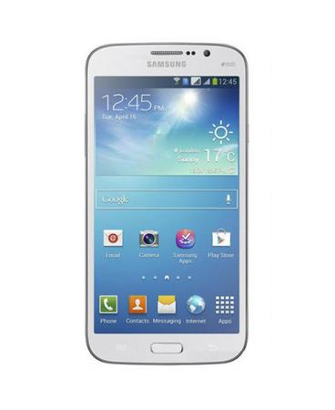 Смартфон Samsung Galaxy Mega 5.8 GT-I9152 White - Орехово-Зуево