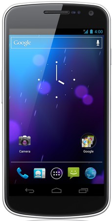Смартфон Samsung Galaxy Nexus GT-I9250 White - Орехово-Зуево