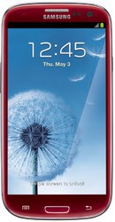 Samsung Galaxy S3 i9300 16GB Garnet Red - Орехово-Зуево