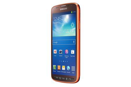 Смартфон Samsung Galaxy S4 Active GT-I9295 Orange - Орехово-Зуево