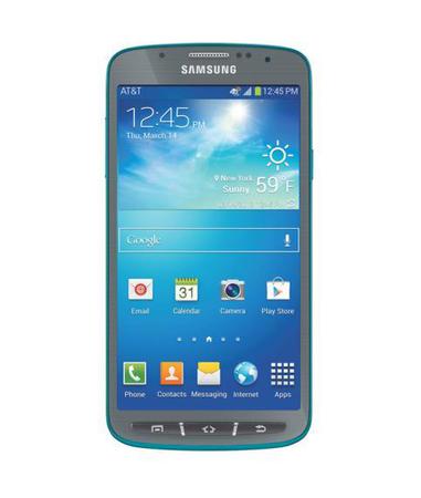 Смартфон Samsung Galaxy S4 Active GT-I9295 Blue - Орехово-Зуево
