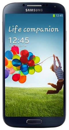 Смартфон Samsung Galaxy S4 GT-I9500 16Gb Black Mist - Орехово-Зуево