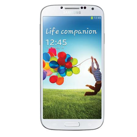 Смартфон Samsung Galaxy S4 GT-I9505 White - Орехово-Зуево