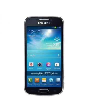 Смартфон Samsung Galaxy S4 Zoom SM-C101 Black - Орехово-Зуево