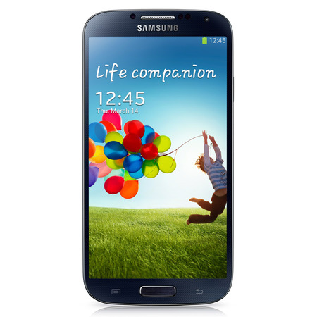 Сотовый телефон Samsung Samsung Galaxy S4 GT-i9505ZKA 16Gb - Орехово-Зуево