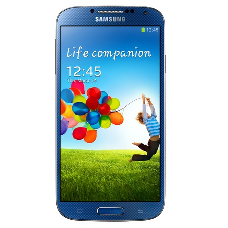 Сотовый телефон Samsung Samsung Galaxy S4 GT-I9500 16Gb - Орехово-Зуево