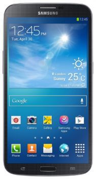 Сотовый телефон Samsung Samsung Samsung Galaxy Mega 6.3 8Gb I9200 Black - Орехово-Зуево