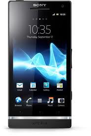 Смартфон Sony Xperia S Black - Орехово-Зуево