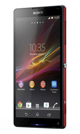 Смартфон Sony Xperia ZL Red - Орехово-Зуево