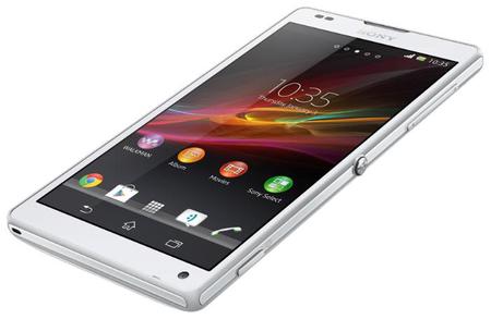 Смартфон Sony Xperia ZL White - Орехово-Зуево