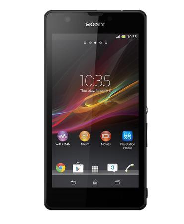 Смартфон Sony Xperia ZR Black - Орехово-Зуево