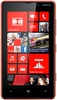 Смартфон Nokia Lumia 820 Red - Орехово-Зуево