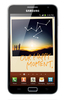 Смартфон Samsung Galaxy Note GT-N7000 Black - Орехово-Зуево