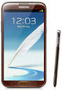 Смартфон Samsung Samsung Смартфон Samsung Galaxy Note II 16Gb Brown - Орехово-Зуево